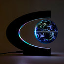 globe flottant à lévitation magnétique avec lumière led décoratif pour tous