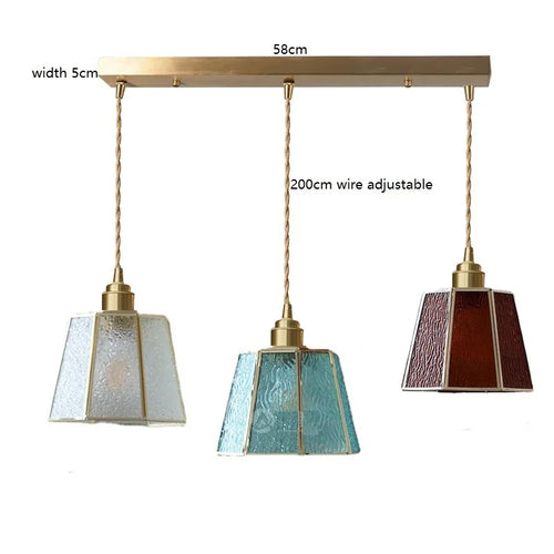 iwhd suspension led moderne nordique style vintage américain - vue 24 sur 28