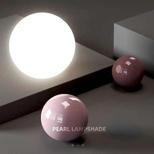 lampe led suspendue design nordique moderne luminaire décoratif d'intérieur - vue 6 sur 14