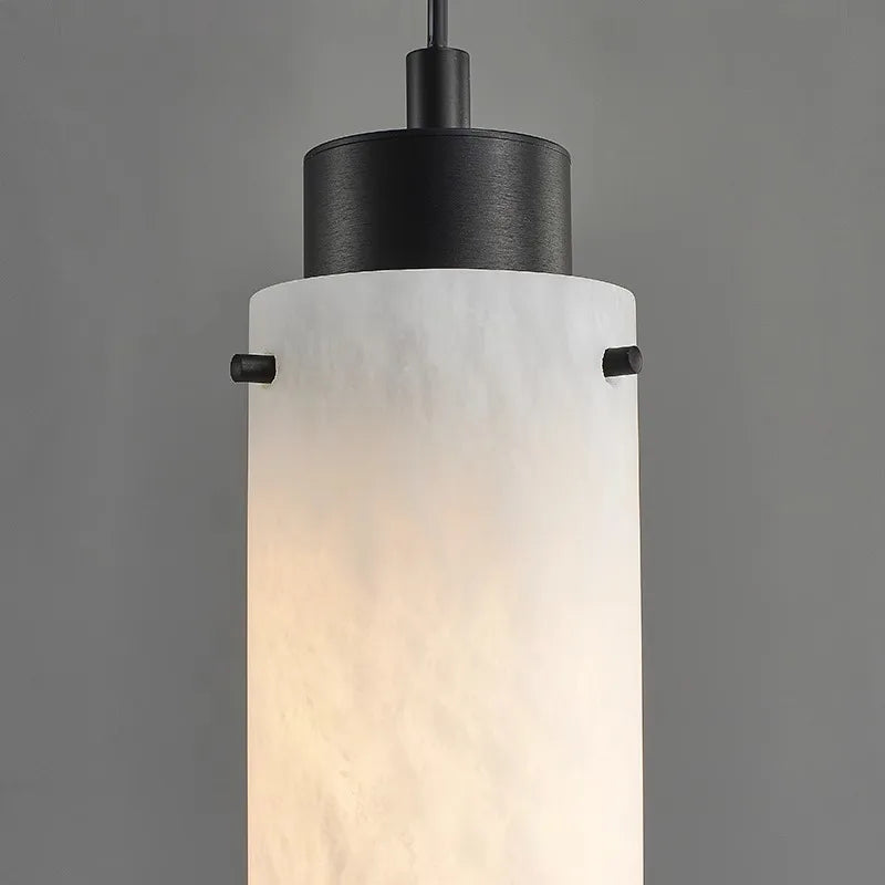suspension en marbre décorative moderne pour l'intérieur - vue 5 sur 10