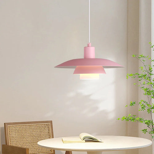 lustre danois créatif soucoupe volante pour café restaurant magasin - vue 5 sur 16