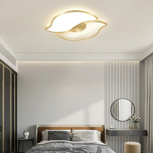 lustre moderne à leds pour décoration intérieure de la maison - vue 6 sur 12