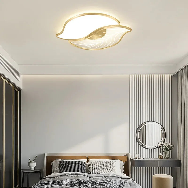 lustre moderne à leds pour décoration intérieure de la maison - vue 6 sur 12