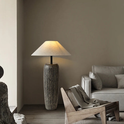 lampadaire rétro réglable pour décoration intérieure élégante - vue 3 sur 8