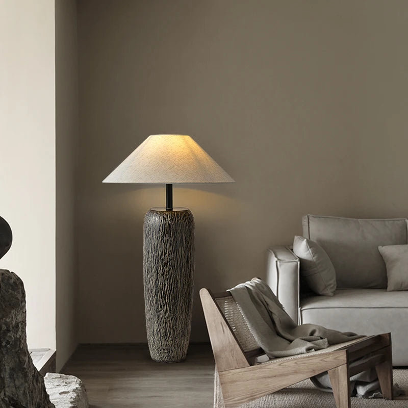 lampadaire rétro réglable pour décoration intérieure élégante - vue 3 sur 8