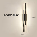 lampe chevet moderne nordique salon tv applique