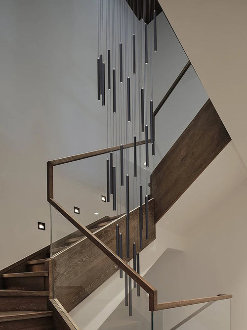 suspension nordiques modernes pour duplex et villa - vue 5 sur 15