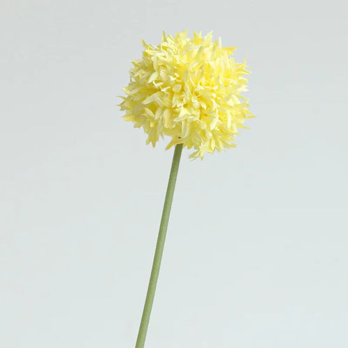 fleurs artificielles chrysanthème pour mariage et décoration festive - vue 13 sur 12