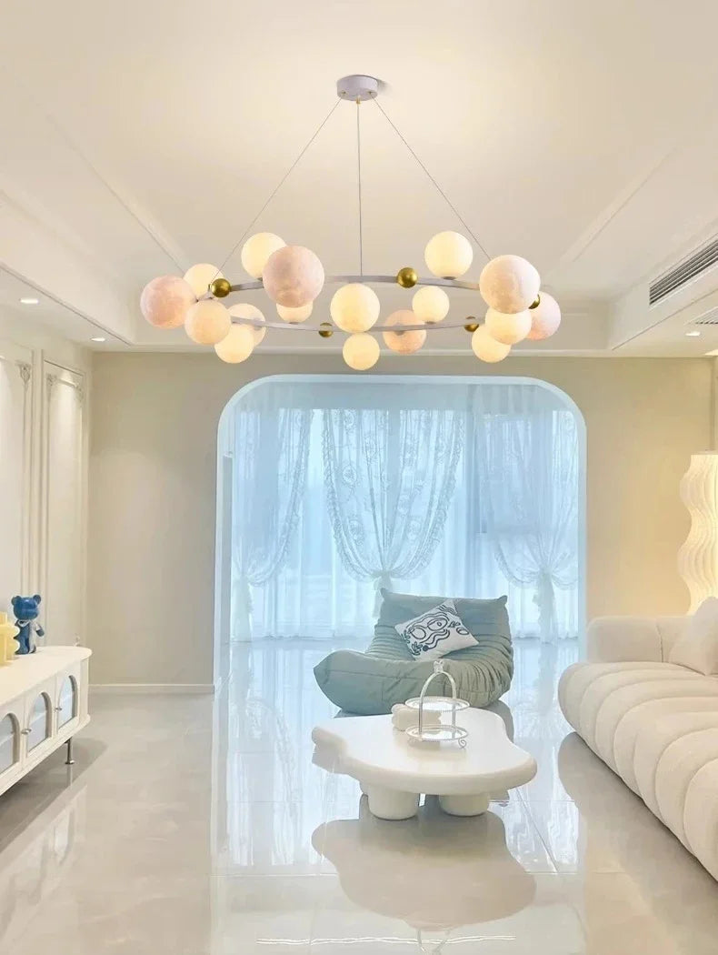 éclairage décoratif à led à spectre complet pour intérieur - vue 5 sur 10