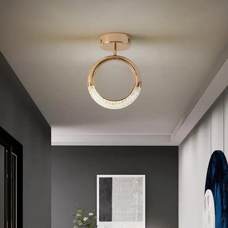 applique murale de luxe design créatif pour intérieur polyvalent - vue 4 sur 8
