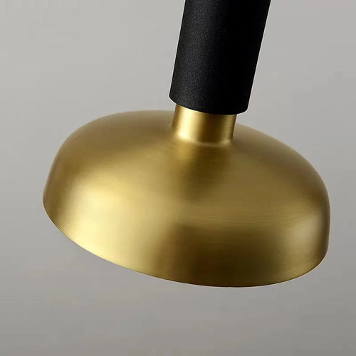 lustre industriel créatif pour café bar et restaurant - vue 7 sur 6