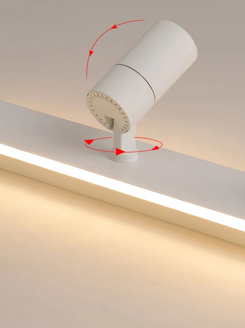 lustre moderne à leds pour maison intérieur foyer - vue 3 sur 9
