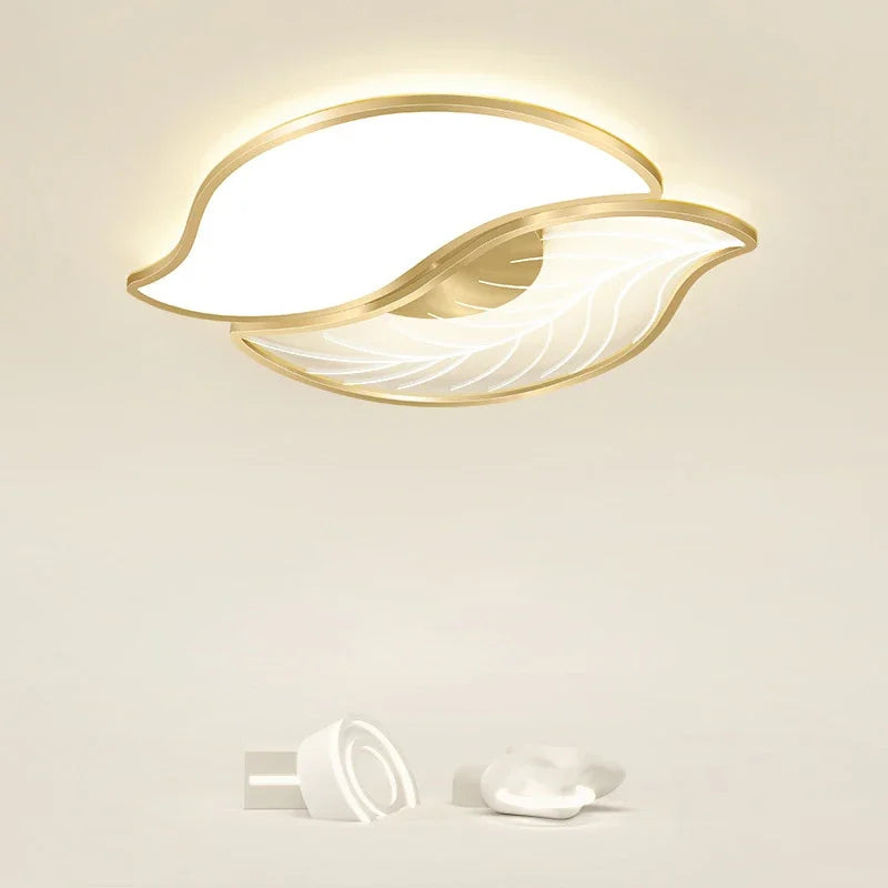 lustre moderne à leds pour décoration intérieure de la maison - vue 2 sur 12