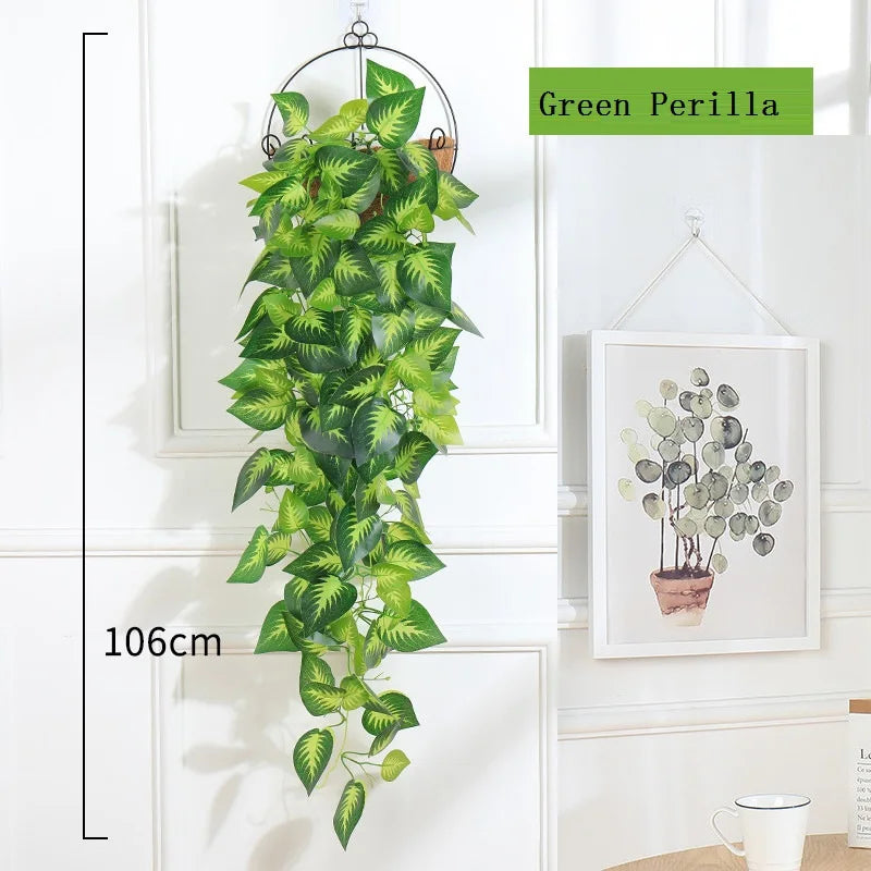 plantes suspendues décoratives pour jardin et mariage - vue 11 sur 17