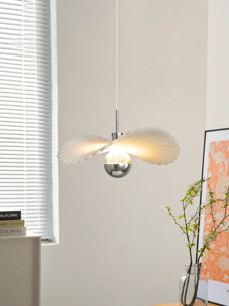suspension en résine au design minimaliste moderne pour intérieur et extérieur - vue 6 sur 12