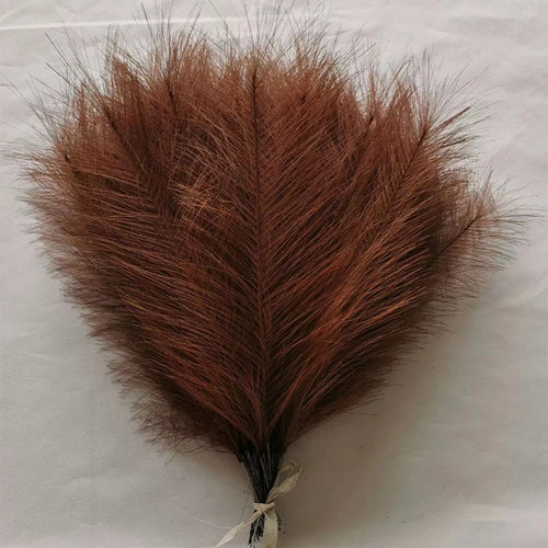 lot de pampas artificielles pour décoration mariage fête - vue 16 sur 18