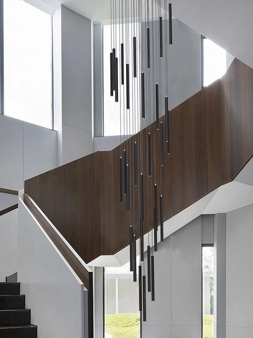 suspension nordiques modernes pour duplex et villa - vue 2 sur 15