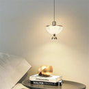 suspension créative en acrylique style nordique luxe décoratif