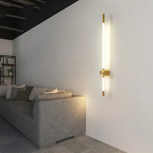 applique murale led design moderne pour intérieur élégant et contemporain - vue 6 sur 15
