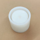 moule en silicone rétro pour pot de fleurs en ciment