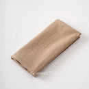 Serviette de table coton lavé style vintage
