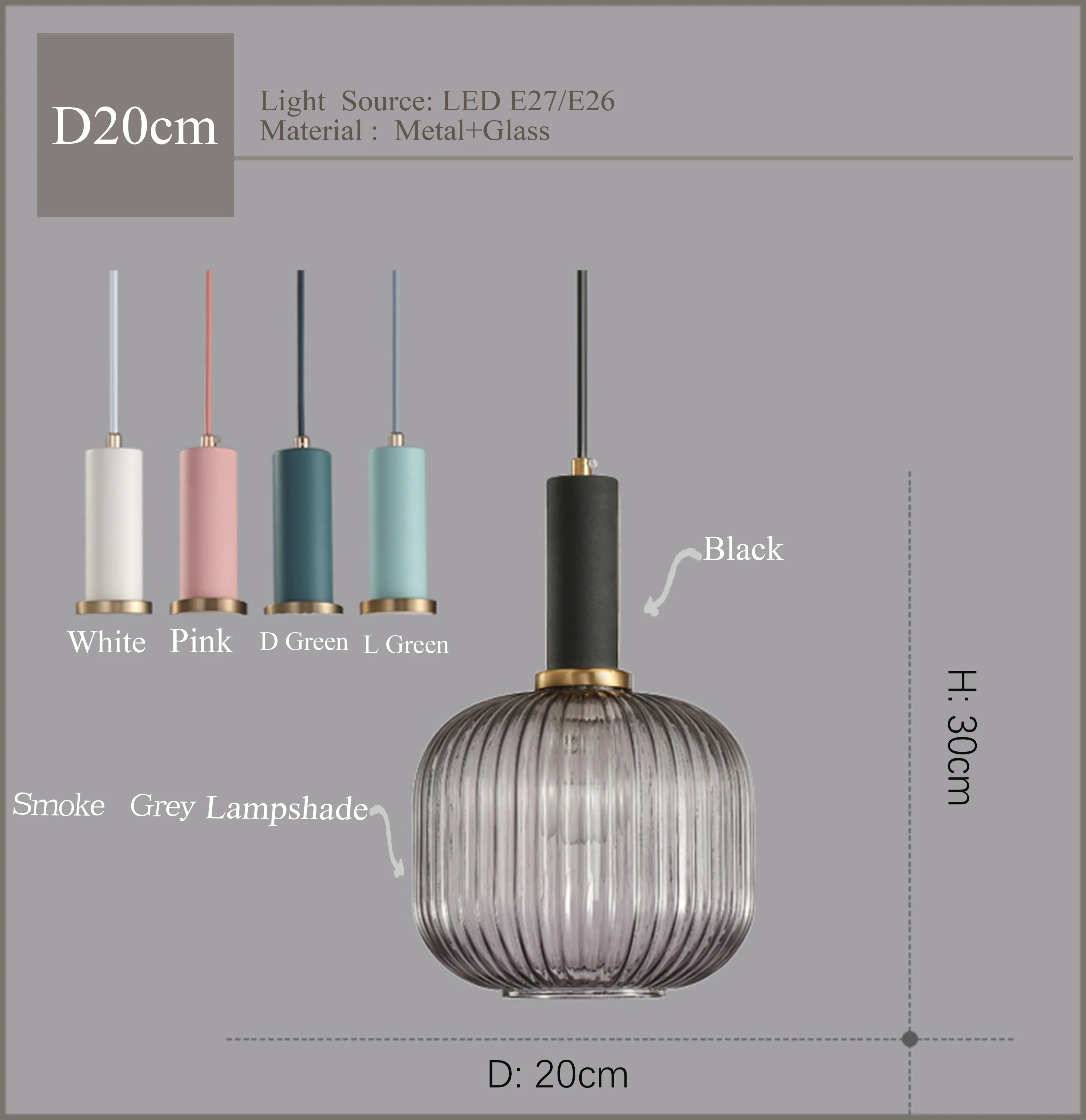 lustre en verre lumineux pour décoration intérieure élégante - vue 13 sur 21