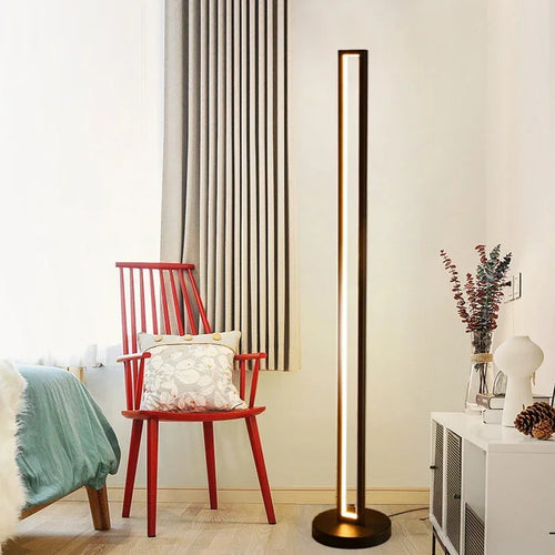 Lampadaire déco modernes pour salon - vue 6 sur 8
