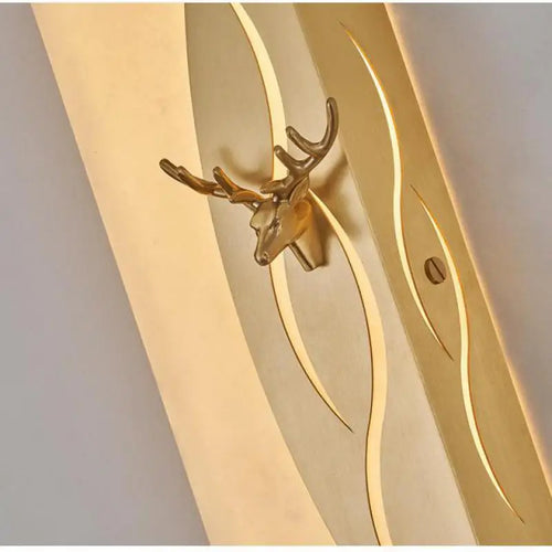 applique murale en marbre style chinois moderne décoratif - vue 4 sur 6