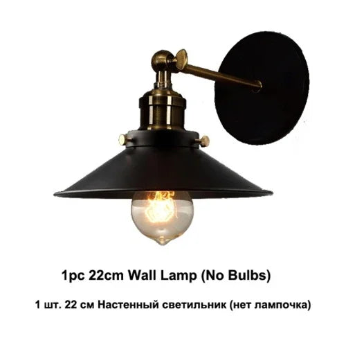 lustre moderne led en métal avec suspension vintage - vue 11 sur 13