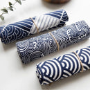 Serviette de table style japonais lot 4 motifs