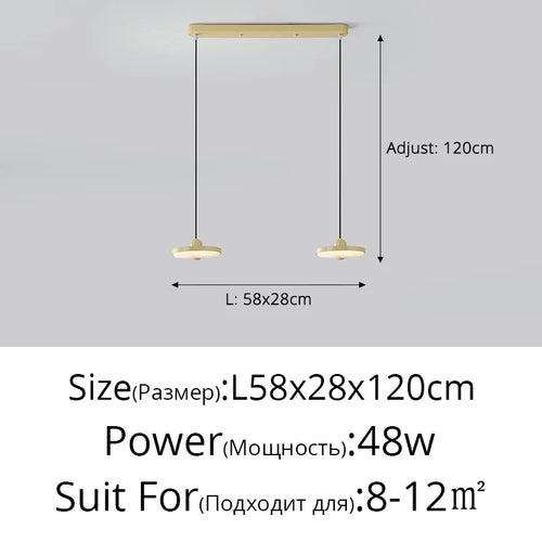 suspension trois têtes protection yeux spectre complet moderne - vue 15 sur 15