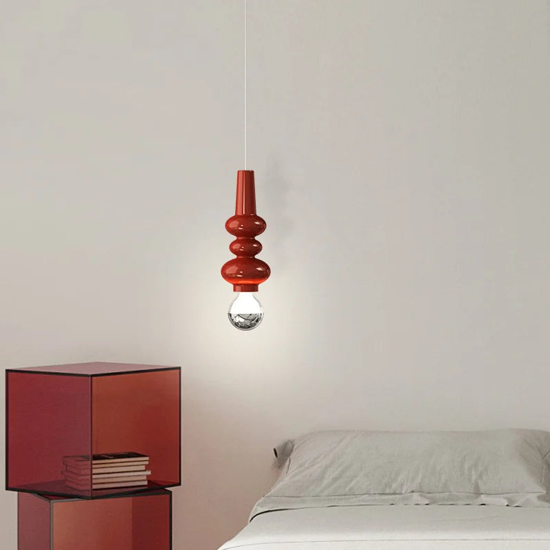 lampe de chevet design nordique créatif pour intérieur moderne - vue 4 sur 10