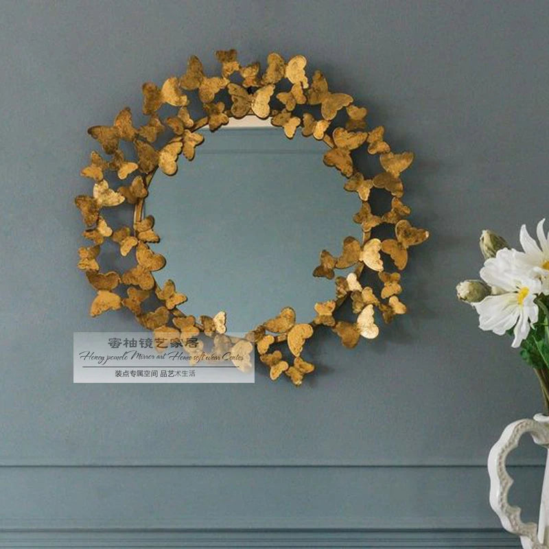 armoires à miroirs décoratives pour une maison élégante et moderne - vue 3 sur 6