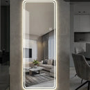 miroir intelligent grand format pour décoration intérieure