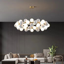 lampes led suspendues design moderne luminaire décoratif intérieur