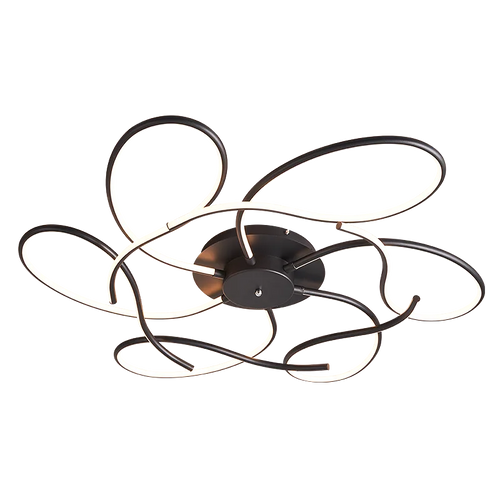 plafonnier moderne minimaliste design luminaire intérieur élégant - vue 7 sur 10