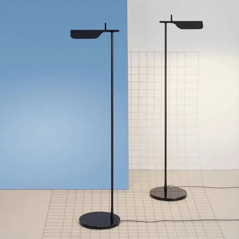 Lampadaire design style italien - vue 2 sur 10
