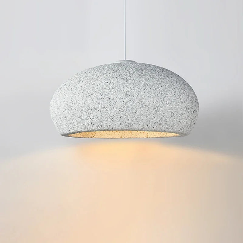 suspension rétro wabi-sabi pour décoration moderne et élégante - vue 4 sur 9