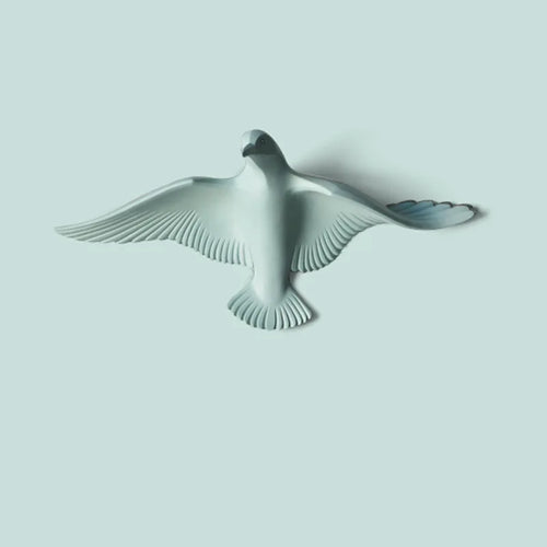 décoration murale créative mouette oiseau pour intérieur - vue 20 sur 36