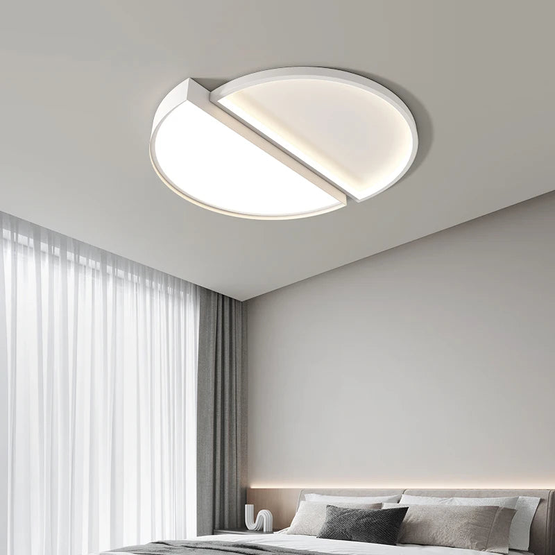 lustre moderne pour un éclairage intérieur élégant - vue 5 sur 12
