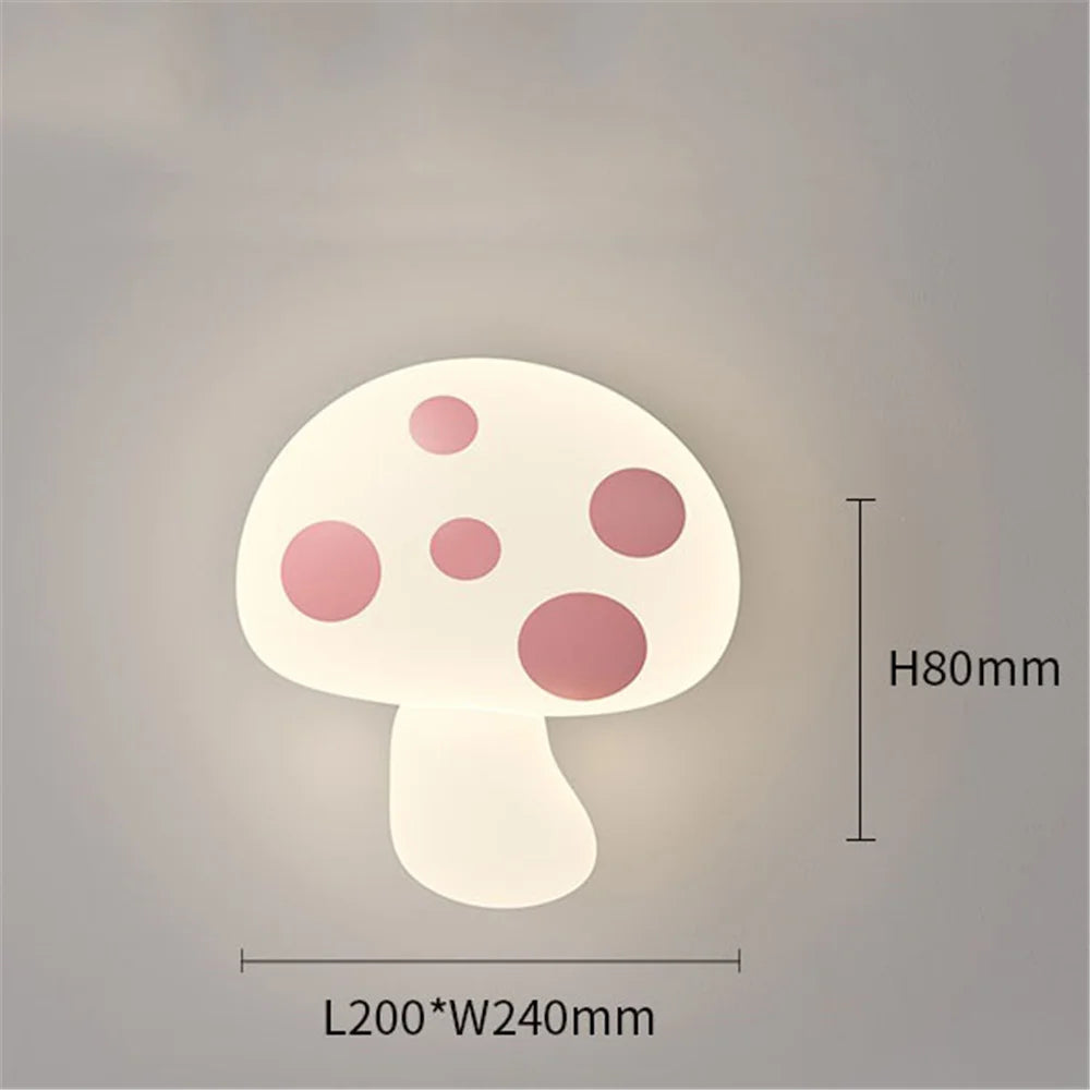 applique murale led cerf de noël décoration créative intérieure - vue 6 sur 9