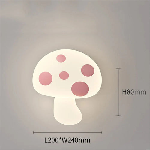 applique murale led cerf de noël décoration créative intérieure - vue 7 sur 9