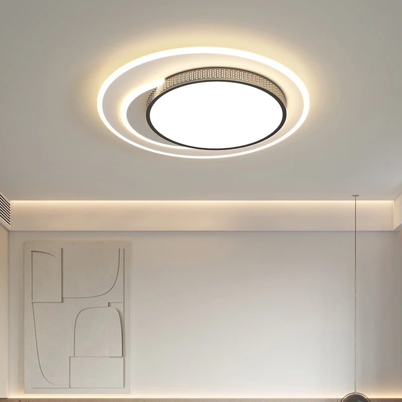 lustre suspendu pour décoration intérieure et éclairage moderne - vue 4 sur 14