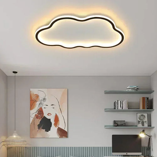 lustre moderne à leds pour décoration intérieure élégante - vue 4 sur 16