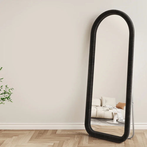 miroir moderne pleine longueur pour dressing style ins - vue 7 sur 8
