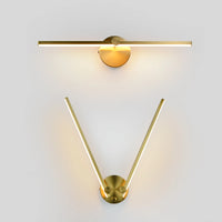applique murale led minimaliste rotative et réglable librement