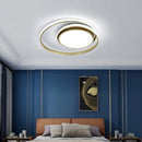 plafonniers led modernes pour éclairage intérieur décoratif