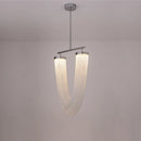 lustre vintage à led éclairage tendance pour intérieur