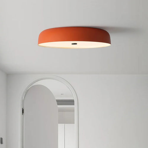 plafonnier design italien surface spot led - vue 3 sur 7