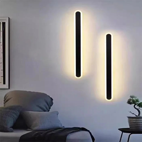Applique murale modernes LED nordique - vue 2 sur 9
